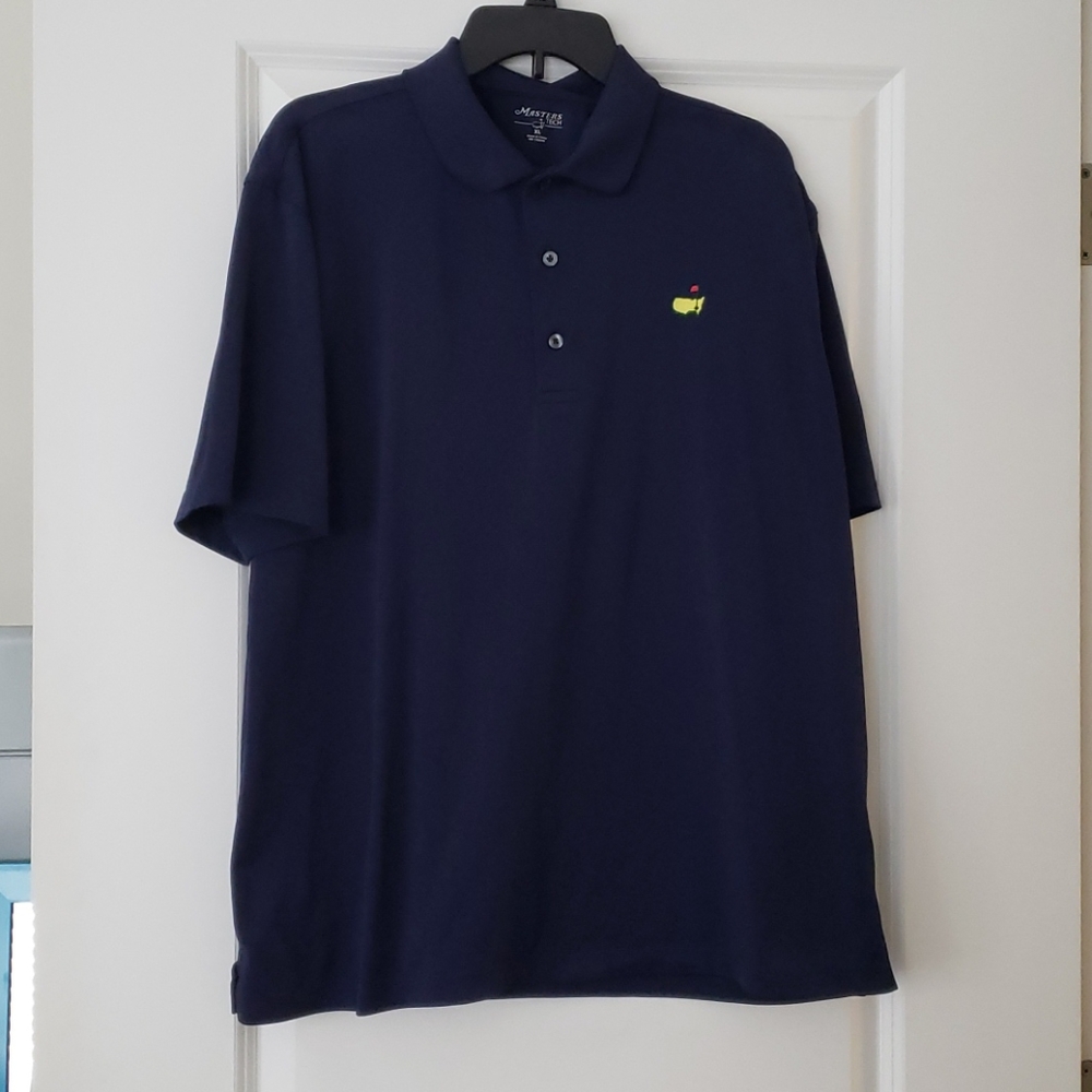 Masters Tech Polo - image 1